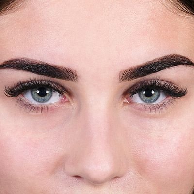 Eyelashes